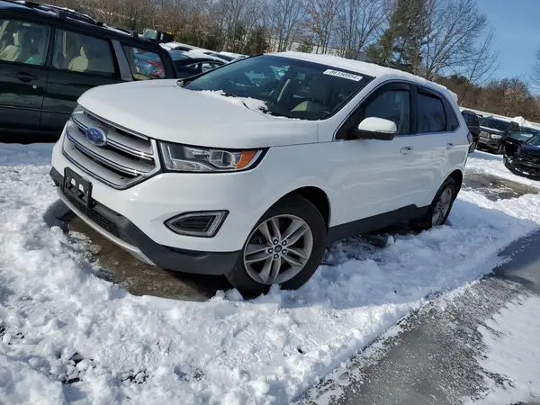 2FMPK4J9XGBC25253 2016 FORD EDGE - Image 1