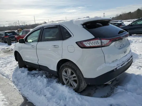 2FMPK4J9XGBC25253 2016 FORD EDGE - Image 2