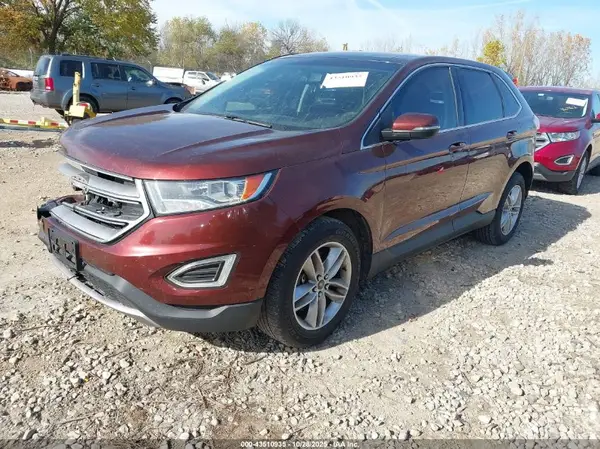 2FMPK4J9XGBC31280 2016 FORD EDGE - Image 2