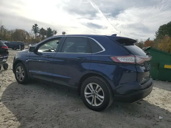 2FMPK4J9XGBC39279 2016 FORD EDGE - Image 2