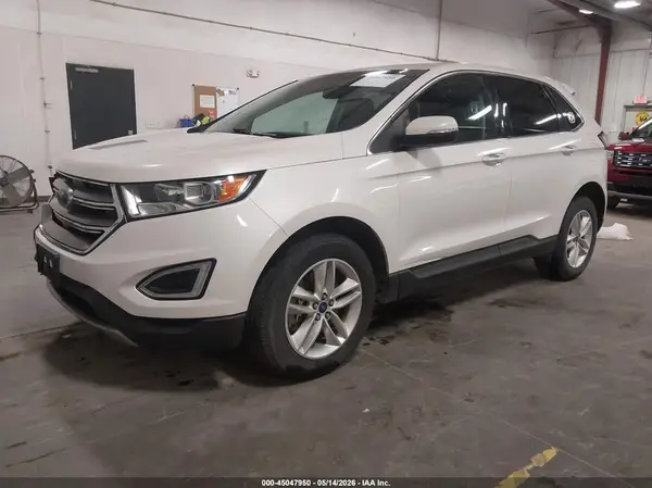 2FMPK4J9XGBC42621 2016 FORD EDGE - Image 2