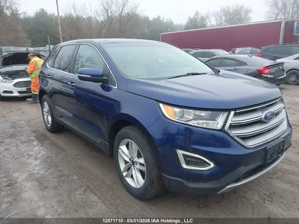 2FMPK4J9XGBC43932 2016 FORD EDGE - Image 1