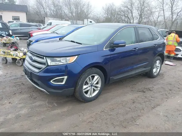 2FMPK4J9XGBC43932 2016 FORD EDGE - Image 2
