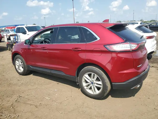 2FMPK4J9XGBC51142 2016 FORD EDGE - Image 2