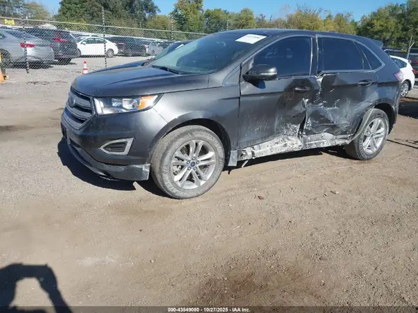 2FMPK4J9XGBC58186 2016 FORD EDGE - Image 2