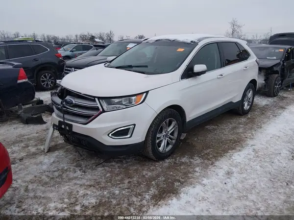 2FMPK4J9XGBC61802 2016 FORD EDGE - Image 2