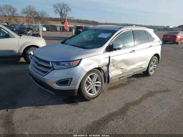 2FMPK4J9XGBC63324 2016 FORD EDGE - Image 2