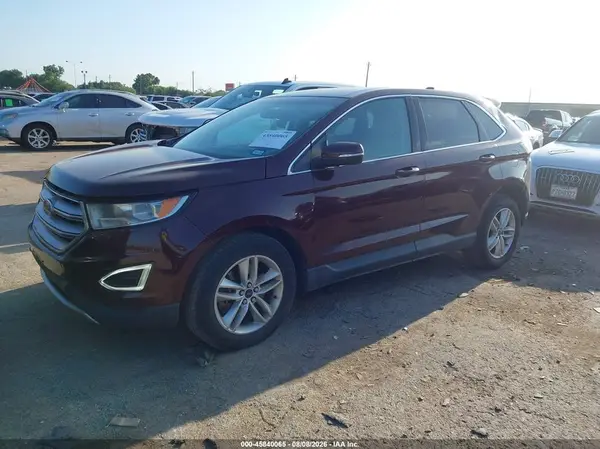 2FMPK4J9XHBB14090 2017 FORD EDGE - Image 2