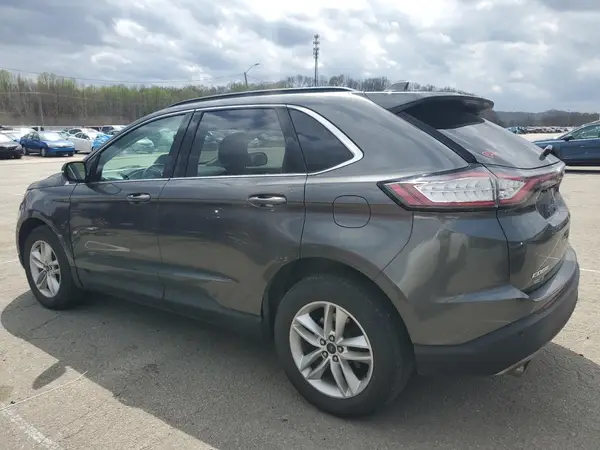 2FMPK4J9XHBB20911 2017 FORD EDGE - Image 2