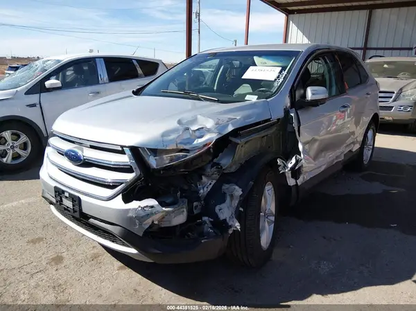 2FMPK4J9XHBB26742 2017 FORD EDGE - Image 2