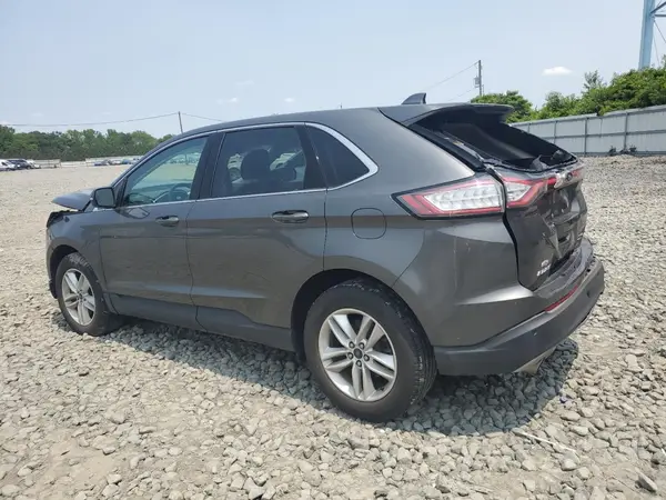 2FMPK4J9XHBB33951 2017 FORD EDGE - Image 2