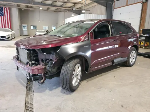 2FMPK4J9XHBB35229 2017 FORD EDGE - Image 1