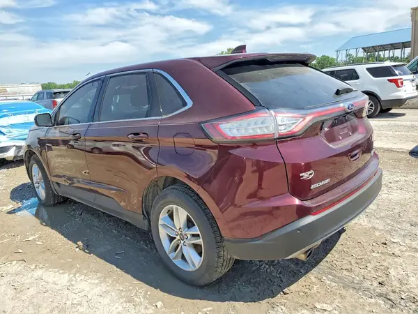 2FMPK4J9XHBB35750 2017 FORD EDGE - Image 2