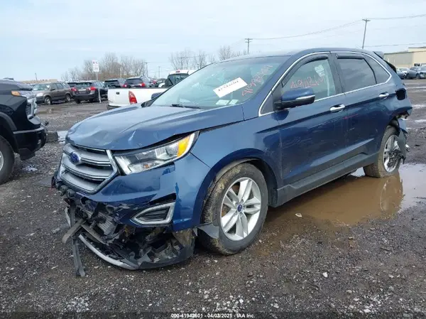 2FMPK4J9XHBB45727 2017 FORD EDGE - Image 2