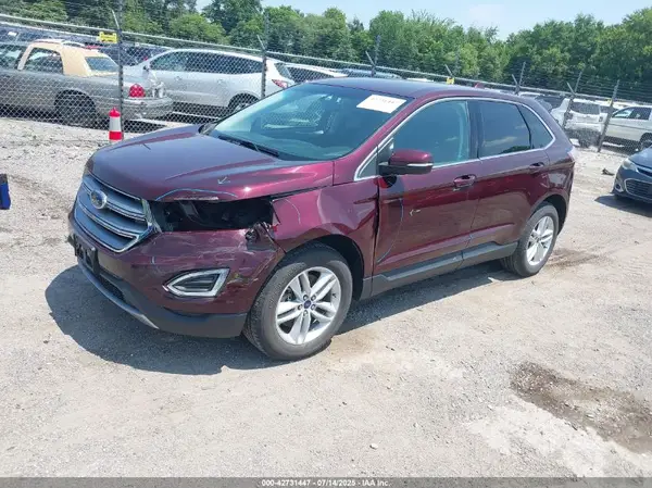 2FMPK4J9XHBB47266 2017 FORD EDGE - Image 2