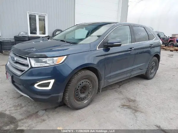 2FMPK4J9XHBB70210 2017 FORD EDGE - Image 2