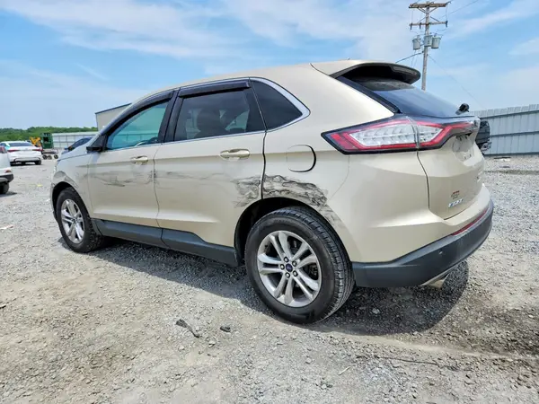 2FMPK4J9XHBB71423 2017 FORD EDGE - Image 2