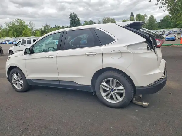2FMPK4J9XHBB74998 2017 FORD EDGE - Image 2