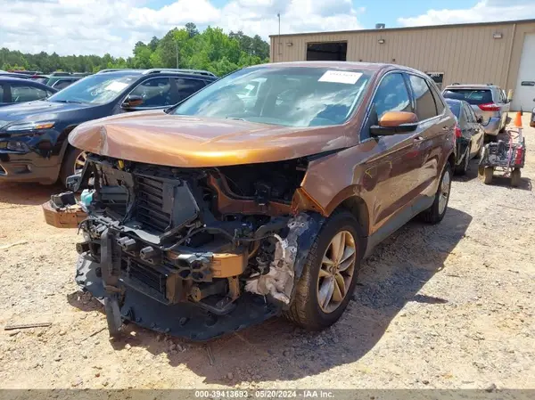 2FMPK4J9XHBB86424 2017 FORD EDGE - Image 2