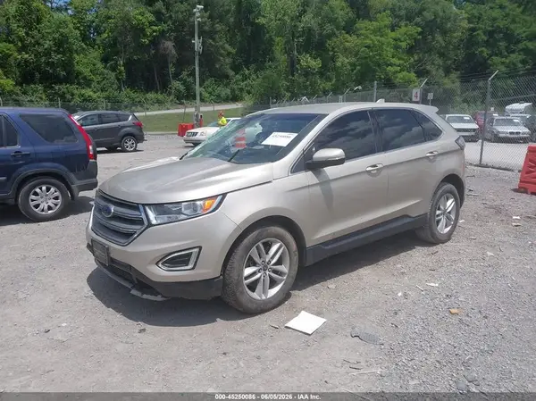 2FMPK4J9XHBB87850 2017 FORD EDGE - Image 2