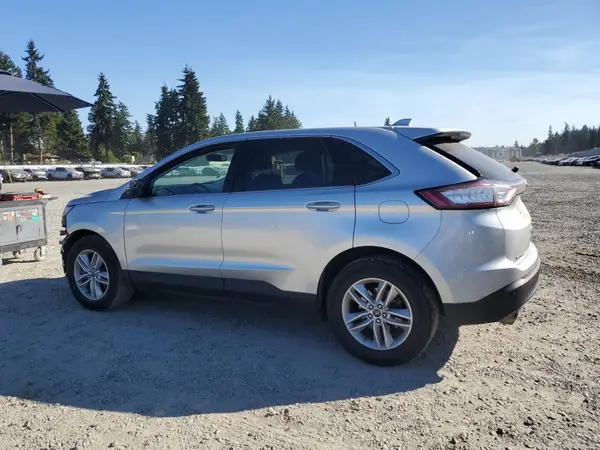2FMPK4J9XHBB89517 2017 FORD EDGE - Image 2