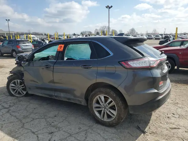 2FMPK4J9XHBC08213 2017 FORD EDGE - Image 2