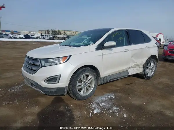 2FMPK4J9XHBC10866 2017 FORD EDGE - Image 2
