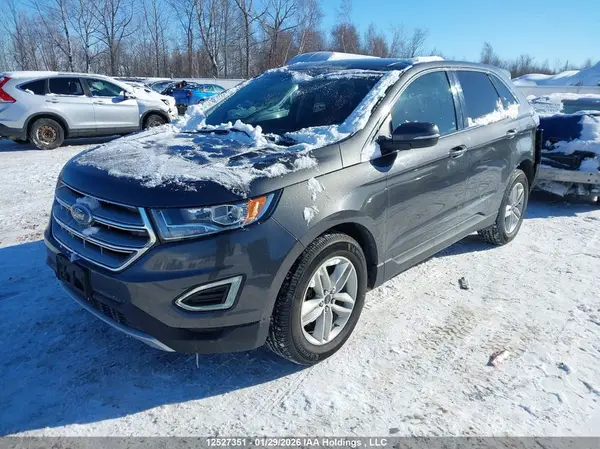 2FMPK4J9XHBC18806 2017 FORD EDGE - Image 2
