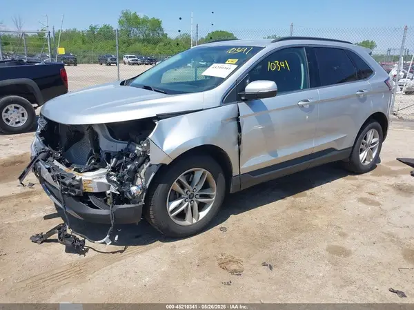 2FMPK4J9XHBC25349 2017 FORD EDGE - Image 2