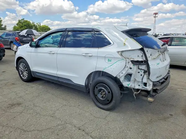 2FMPK4J9XHBC27344 2017 FORD EDGE - Image 2