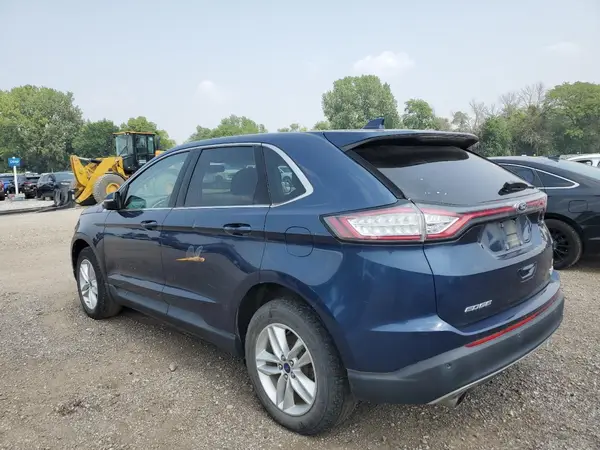 2FMPK4J9XHBC28767 2017 FORD EDGE - Image 2