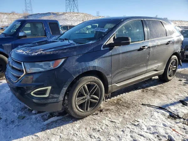 2FMPK4J9XHBC32575 2017 FORD EDGE - Image 1