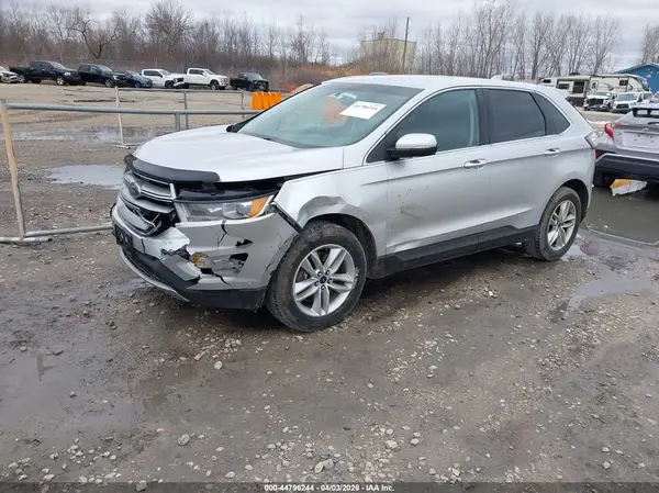 2FMPK4J9XHBC37498 2017 FORD EDGE - Image 2