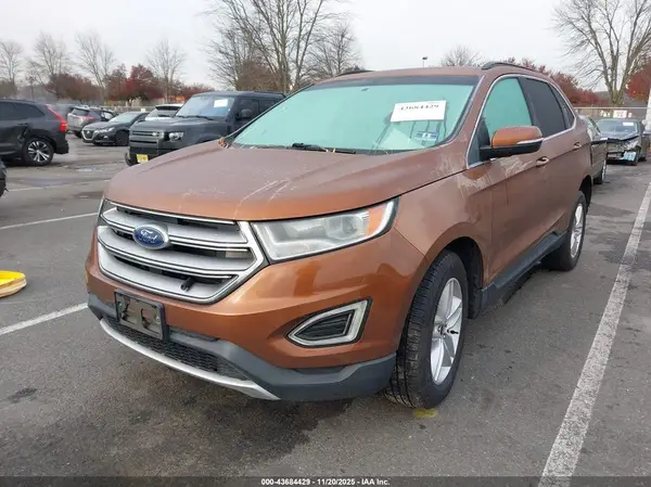 2FMPK4J9XHBC39980 2017 FORD EDGE - Image 2