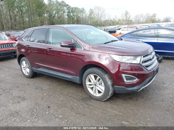 2FMPK4J9XHBC42068 2017 FORD EDGE - Image 1