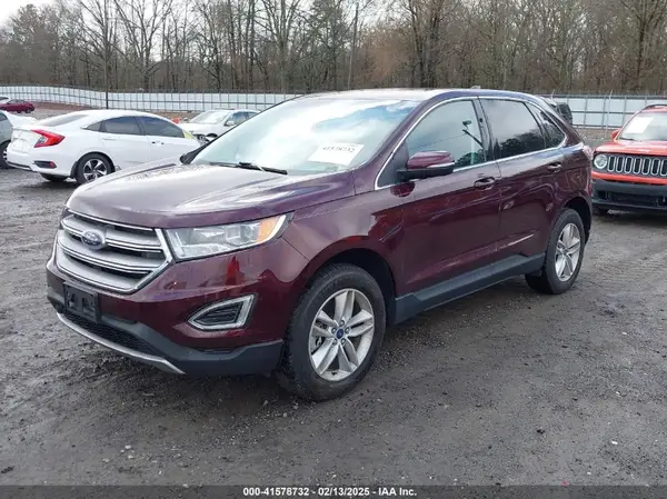 2FMPK4J9XHBC42068 2017 FORD EDGE - Image 2