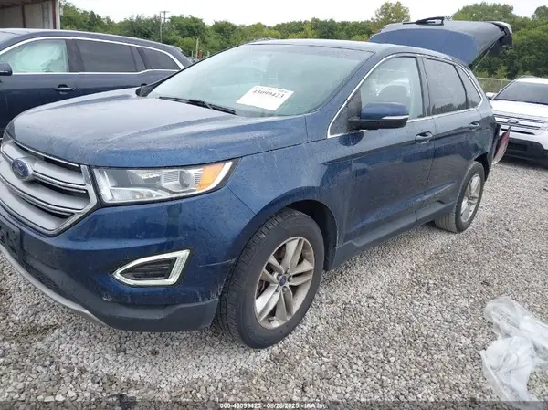 2FMPK4J9XHBC42328 2017 FORD EDGE - Image 2