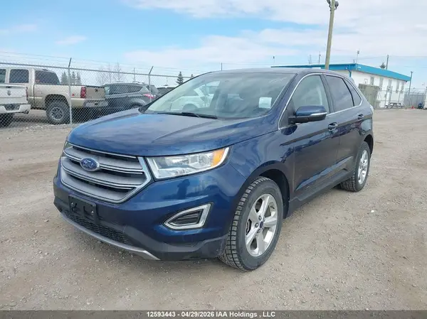 2FMPK4J9XHBC53023 2017 FORD EDGE - Image 2