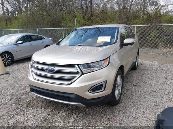 2FMPK4J9XHBC53393 2017 FORD EDGE - Image 2