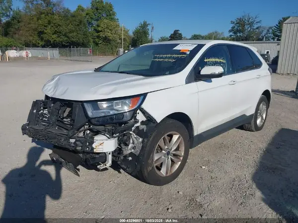 2FMPK4J9XHBC62286 2017 FORD EDGE - Image 2