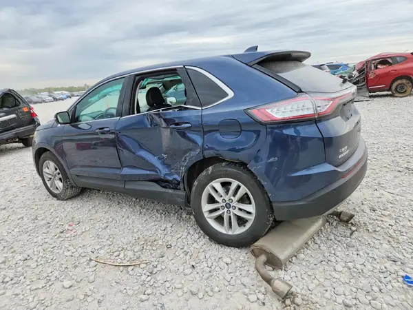 2FMPK4J9XHBC68038 2017 FORD EDGE - Image 2