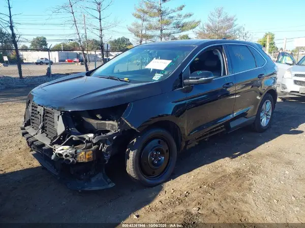 2FMPK4J9XJBB02320 2018 FORD EDGE - Image 2
