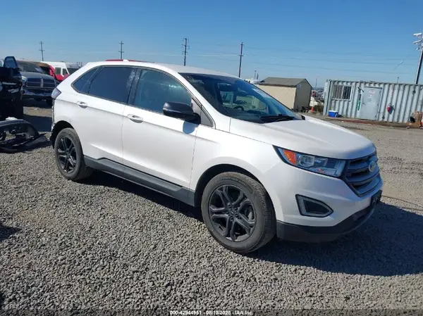 2FMPK4J9XJBB05735 2018 FORD EDGE - Image 1