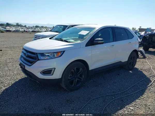 2FMPK4J9XJBB05735 2018 FORD EDGE - Image 2