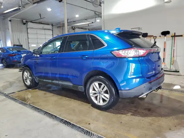 2FMPK4J9XJBB09087 2018 FORD EDGE - Image 2