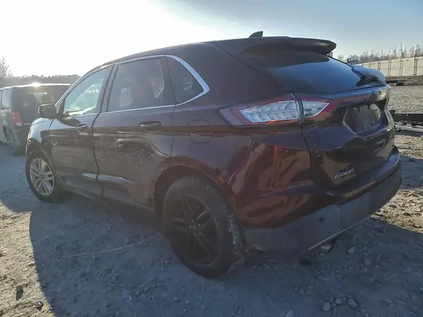 2FMPK4J9XJBB18906 2018 FORD EDGE - Image 2