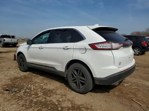 2FMPK4J9XJBB24513 2018 FORD EDGE - Image 2