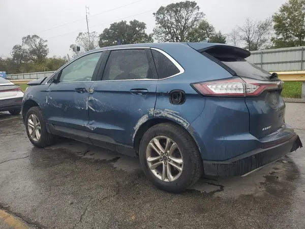 2FMPK4J9XJBB28920 2018 FORD EDGE - Image 2