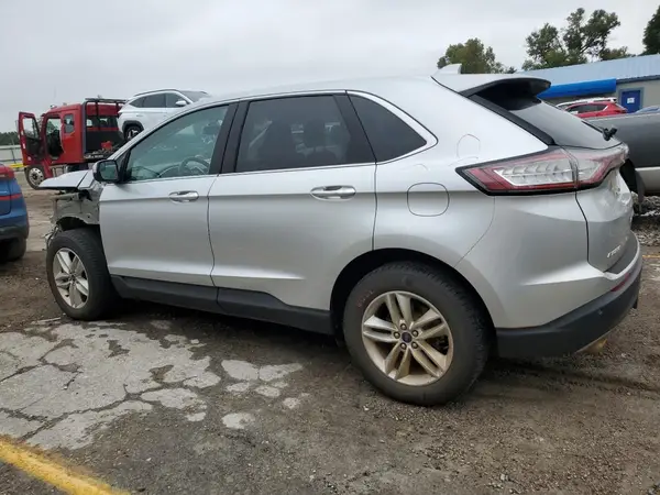 2FMPK4J9XJBB31493 2018 FORD EDGE - Image 2