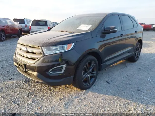 2FMPK4J9XJBB34653 2018 FORD EDGE - Image 2